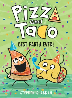 Pizza és Taco: A legjobb buli! - Pizza and Taco: Best Party Ever!