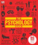 Pszichológia könyv - Nagy eszmék egyszerűen magyarázva - Psychology Book - Big Ideas Simply Explained