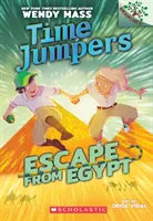 Menekülés Egyiptomból: A Branches Book (Time Jumpers #2), 2 - Escape from Egypt: A Branches Book (Time Jumpers #2), 2