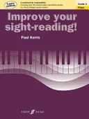 Improve Your Sight-Reading! Trinity Piano, Grade 4: A Workbook for Examinations (Hármas zongora, 4. osztály: A munkafüzet vizsgákhoz) - Improve Your Sight-Reading! Trinity Piano, Grade 4: A Workbook for Examinations