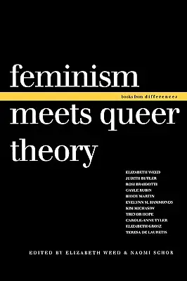 A feminizmus találkozik a queer elmélettel - Feminism Meets Queer Theory