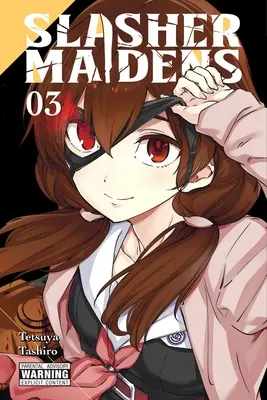 Slasher Maidens, 3. kötet - Slasher Maidens, Vol. 3