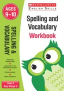 Spelling and Vocabulary Workbook (5. évfolyam) - Spelling and Vocabulary Workbook (Year 5)