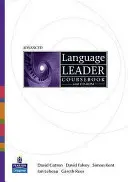 Language Leader haladó tanfolyamkönyv és CD Rom csomag - Language Leader Advanced Coursebook and CD Rom Pack