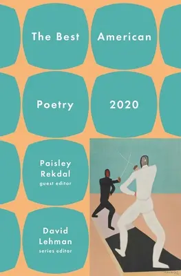 A legjobb amerikai költészet 2020 - The Best American Poetry 2020