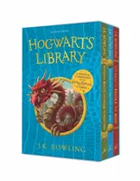 Roxfort Könyvtár dobozos készlet - Hogwarts Library Box Set