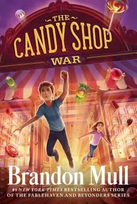 The Candy Shop War, 1