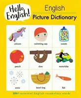 Angol képszótár - English Picture Dictionary