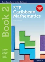STP Karibi matematika 2. könyv - STP Caribbean Mathematics Book 2