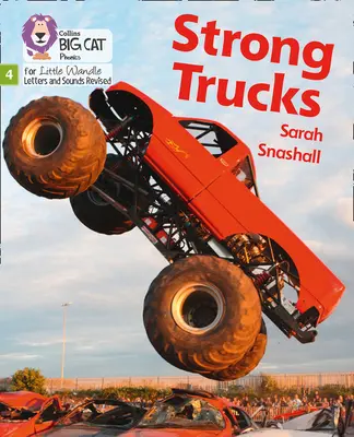 Strong Trucks - 4. fázis - Strong Trucks - Phase 4