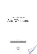 A légi hadviselés története - A History of Air Warfare