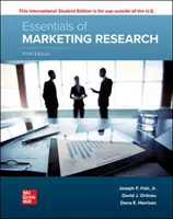 ISE Essentials of Marketing Research (A marketingkutatás alapjai) - ISE Essentials of Marketing Research