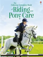 A lovaglás és a póniápolás teljes könyve - Complete Book of Riding & Ponycare