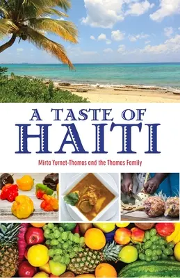 Haiti íze - A Taste of Haiti