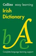 Collins Easy Learning Irish - Könnyen tanulható ír szótár - Collins Easy Learning Irish - Easy Learning Irish Dictionary