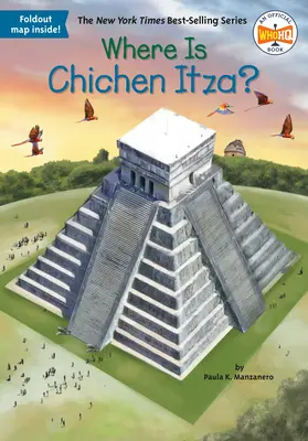 Hol van Chichen Itza? - Where Is Chichen Itza?