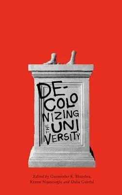 Az egyetem dekolonizációja - Decolonising the University