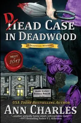 Halott ügy Deadwoodban - Dead Case in Deadwood