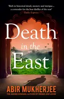 Halál keleten - Wyndham és Banerjee 4. könyv - Death in the East - Wyndham and Banerjee Book 4