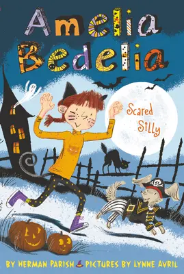 Amelia Bedelia Special Edition Holiday Chapter Book #2: Amelia Bedelia Scared Silly (Amelia Bedelia fél a butaságtól) - Amelia Bedelia Special Edition Holiday Chapter Book #2: Amelia Bedelia Scared Silly