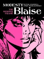 Modesty Blaise: The Murder Frame