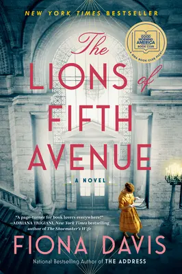 Az Ötödik sugárút oroszlánjai - The Lions of Fifth Avenue