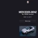 Mercedes-Benz SL R230 sorozat: 2001-2011 - Mercedes-Benz SL R230 Series: 2001 to 2011