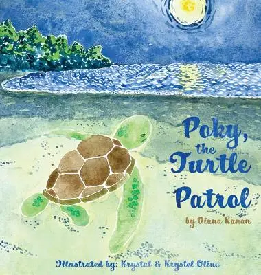 Poky, a teknősök őrjárata - Poky, the Turtle Patrol