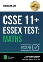 Csse 11+ Essex teszt - Matematika - Csse 11+ Essex Test - Maths