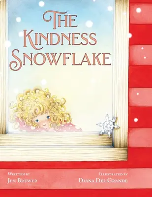A kedvesség hópelyhe - The Kindness Snowflake