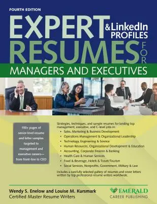 Szakértői önéletrajzok és Linkedin profilok menedzsereknek és vezetőknek - Expert Resumes and Linkedin Profiles for Managers & Executives