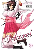 Sekirei, 4. kötet - Sekirei, Vol. 4