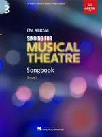 ÉNEKLÉS MUSICAL SZÍNHÁZI DALOSKÖNYV GRA - SINGING FOR MUSICAL THEATRE SONGBOOK GRA