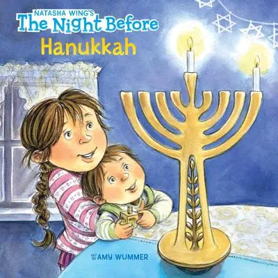 A hanuka előtti éjszaka - The Night Before Hanukkah