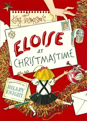 Eloise karácsonykor - Eloise at Christmastime