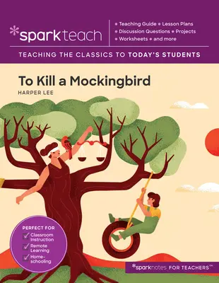 Sparkteach: To Kill a Mockingbird, 29