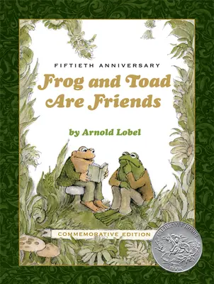 A béka és a varangy barátok 50. évfordulós emlékkiadás - Frog and Toad Are Friends 50th Anniversary Commemorative Edition