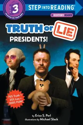 Igazság vagy hazugság: elnökök! - Truth or Lie: Presidents!