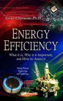 Energiahatékonyság - Mi az, miért fontos és hogyan értékeljük - Energy Efficiency - What it is, Why it is Important, and How to Assess it