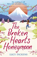 Broken Hearts Honeymoon - Egy jó érzésű mese, amely elrepít Tokió cseresznyevirágzásába - Broken Hearts Honeymoon - A feel-good tale that will transport you to the cherry blossoms of Tokyo