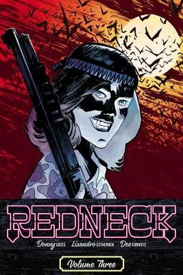 Redneck 3. kötet: Longhorns - Redneck Volume 3: Longhorns