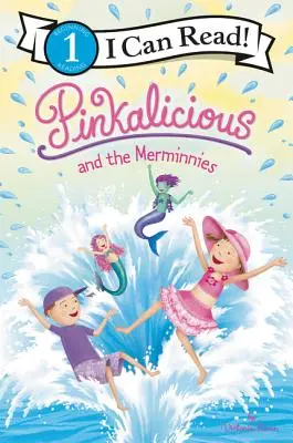 Pinkalicious és a Merminnies - Pinkalicious and the Merminnies