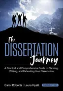 A disszertációs utazás: A Practical and Comprehensive Guide to Planning, Writing, and Defending Your Dissertation (Updated) (Gyakorlati és átfogó útmutató a disszertáció megtervezéséhez, megírásához és megvédéséhez). - The Dissertation Journey: A Practical and Comprehensive Guide to Planning, Writing, and Defending Your Dissertation (Updated)