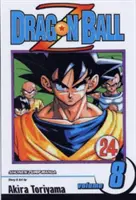 Dragon Ball Z, 8. kötet, 8 - Dragon Ball Z, Vol. 8, 8