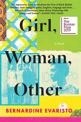 Lány, nő, más: Regény (Booker-díj nyertes) - Girl, Woman, Other: A Novel (Booker Prize Winner)