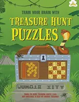 Kincskereső rejtvények - Agytorna az agyaddal - Treasure Hunt Puzzles - Train Your Brain With