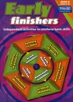 Korai befejezők - Önálló tevékenységek az alapkészségek megerősítésére - Early Finishers - Independent Activities to Reinforce Basic Skills