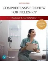 Pearson Reviews & Rationales: Nclex-RN átfogó áttekintése - Pearson Reviews & Rationales: Comprehensive Review for Nclex-RN