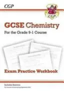 New GCSE Chemistry Exam Practice Workbook (válaszokat is tartalmaz) - New GCSE Chemistry Exam Practice Workbook (includes answers)