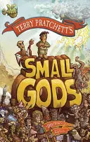 Small Gods: A Discworld Graphic Novel (Kis istenek: A Korongvilág grafikus regénye) - Small Gods: A Discworld Graphic Novel